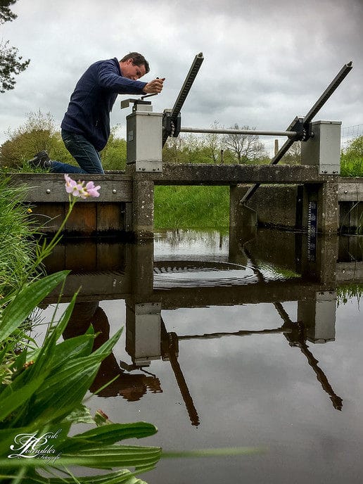 Waterschap: voldoende aanvoer, wel alert - Foto: Eigen geleverde foto