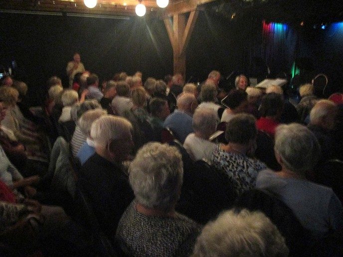 Jonkvrouwen Zwolle in Theater Podium - Foto: Eigen geleverde foto