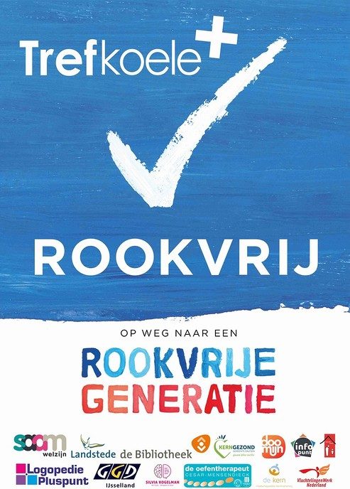 Trefkoele+ rookvrij