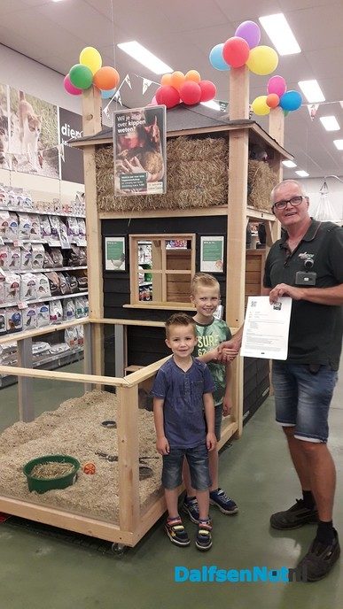 Winnaars bekend namenwedstrijd Welkoop - Foto: Ingezonden foto