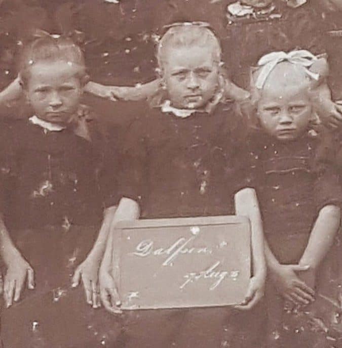 Reünie C.B.S. De Linde goed bezocht - Foto: Eigen geleverde foto