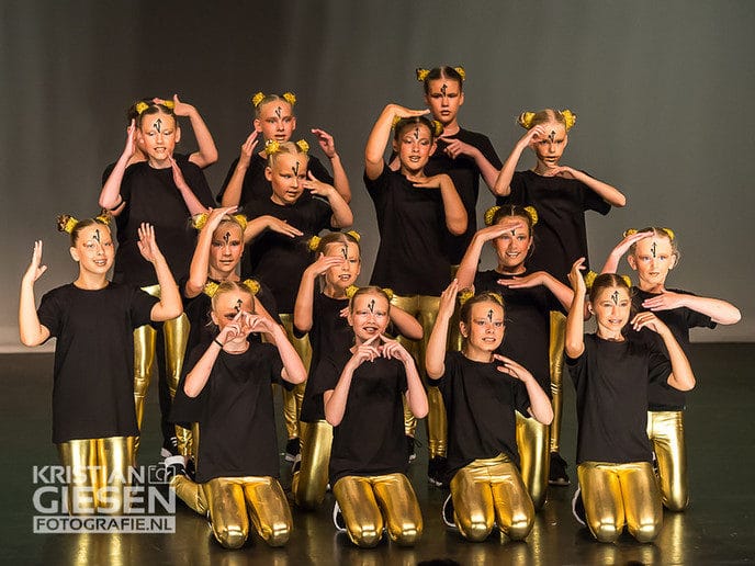 Dansschool Elle Dansé - Foto: Eigen geleverde foto