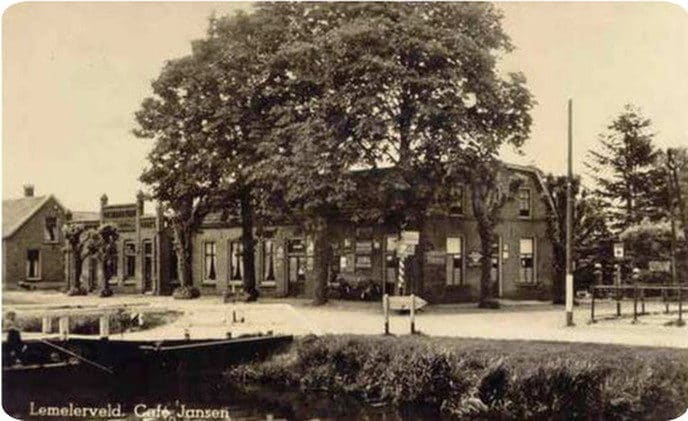 Terug in de tijd - Foto: Eigen geleverde foto