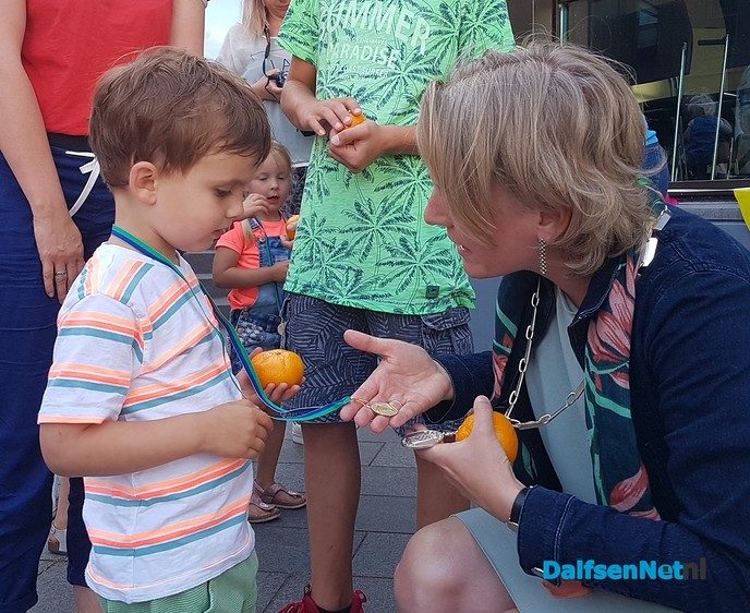 Foto’s uitreiking kabouter Datrion - Foto: Ingezonden foto
