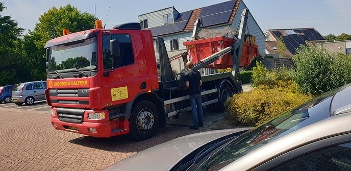 Onwel door warmte - Foto: Eigen geleverde foto