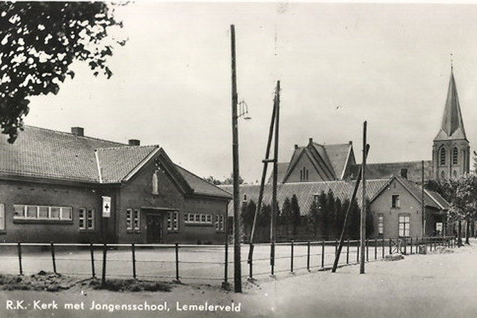 Terug in de tijd - Foto: Eigen geleverde foto