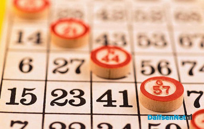 Bingo in de Olmen - Foto: Ingezonden foto