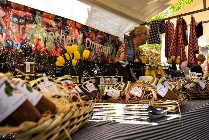 Boerenmarkt Zaterdag 20 juli van 11.00 tot 16.00 - Foto: Ron Feijen