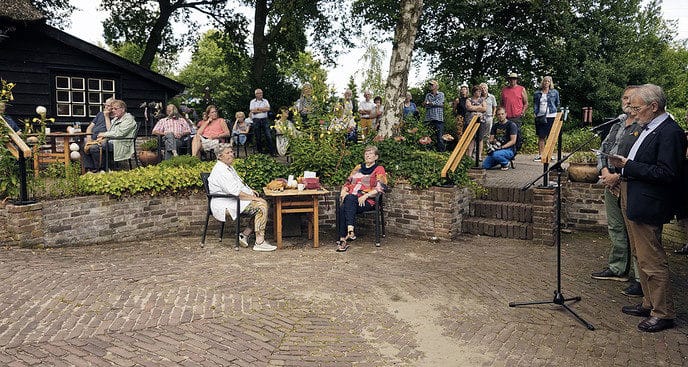 Expositie kunstenaar Max Timmerman - Foto: Paul Scholten