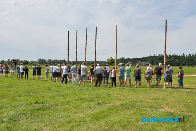 Een spectaculair en warm Sproeifeest 2019 - Foto: Johan Bokma