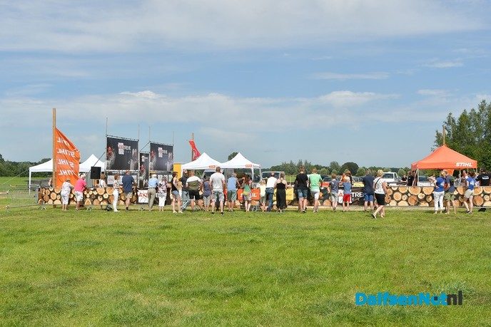 Een spectaculair en warm Sproeifeest 2019 - Foto: Johan Bokma