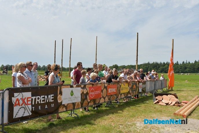 Een spectaculair en warm Sproeifeest 2019 - Foto: Johan Bokma