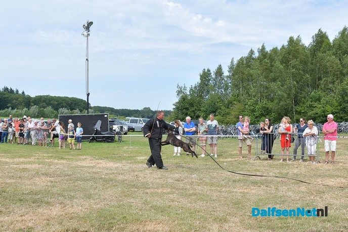 Een spectaculair en warm Sproeifeest 2019 - Foto: Johan Bokma