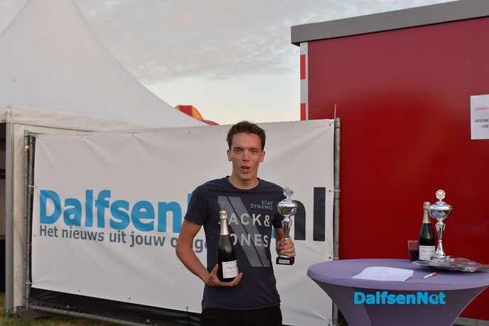 Stuk gaan op het eerste Airgame Festival - Foto: Johan Bokma