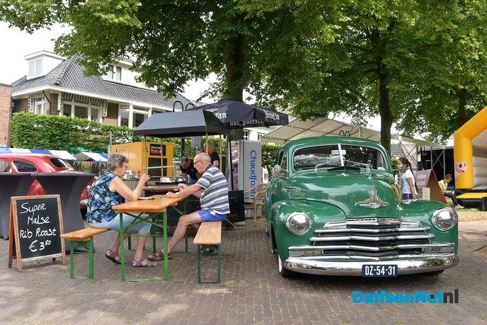 De eerste Blauwe Bogen dag een groot succes! - Foto: Johan Bokma