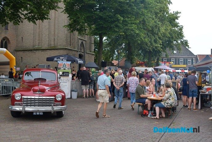 De eerste Blauwe Bogen dag een groot succes! - Foto: Johan Bokma