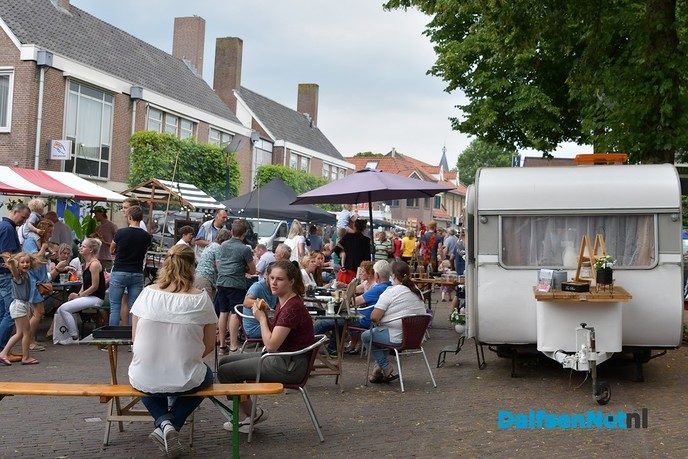 De eerste Blauwe Bogen dag een groot succes! - Foto: Johan Bokma