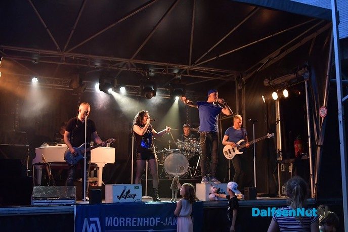 De eerste Blauwe Bogen dag een groot succes! - Foto: Johan Bokma