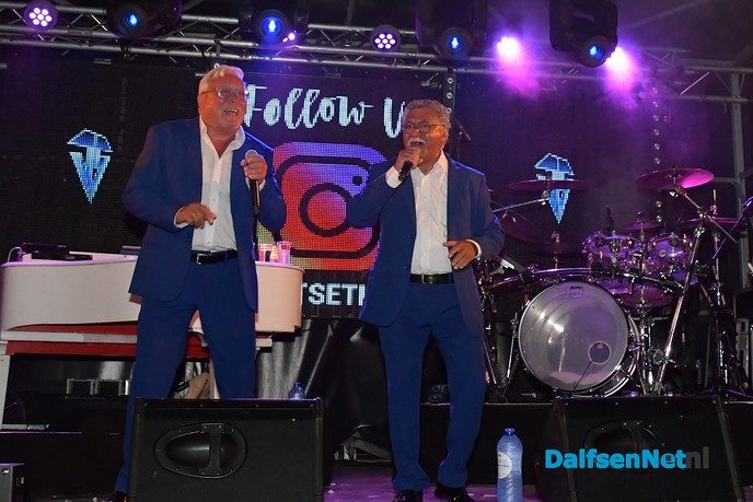 De eerste Blauwe Bogen dag een groot succes! - Foto: Johan Bokma