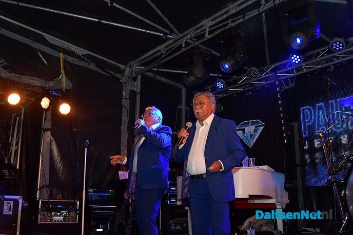 De eerste Blauwe Bogen dag een groot succes! - Foto: Johan Bokma