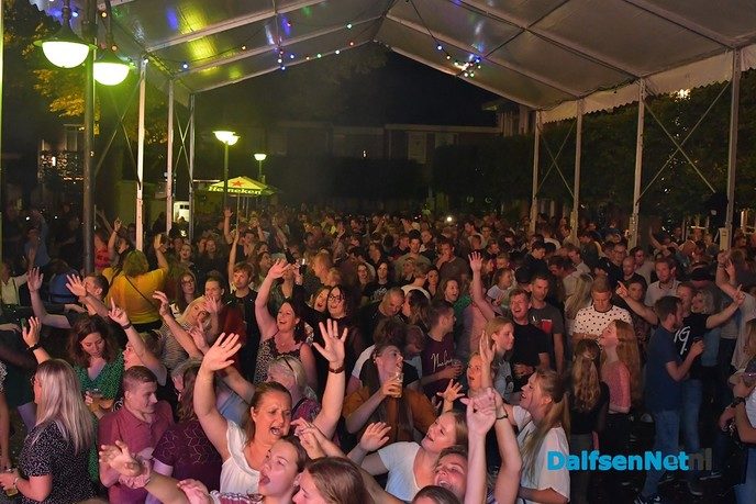 De eerste Blauwe Bogen dag een groot succes! - Foto: Johan Bokma