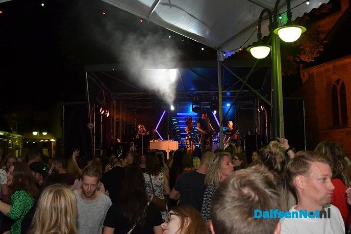 De eerste Blauwe Bogen dag een groot succes! - Foto: Johan Bokma