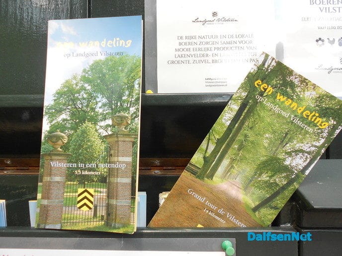 Wandelen in Vilsteren