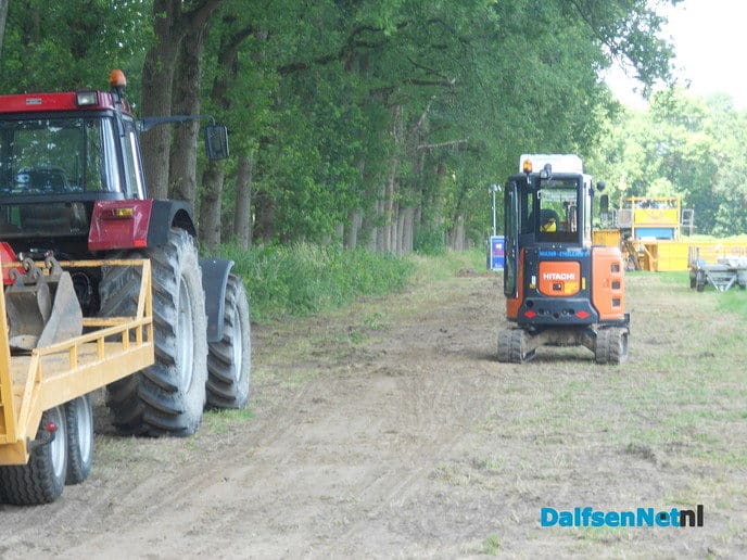 Aanleggen nieuwe waterleidingdoorvoer