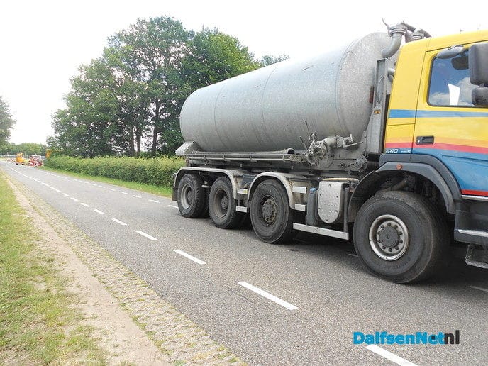 Aanleggen nieuwe waterleidingdoorvoer