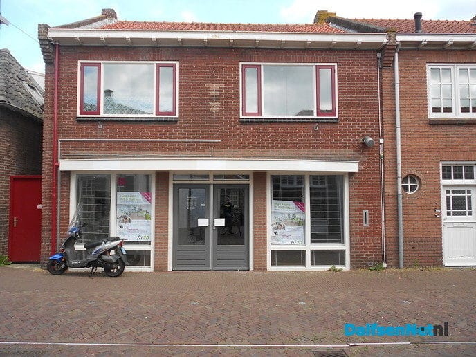 Nieuwe fitness in Prinsenstraat Dalfsen