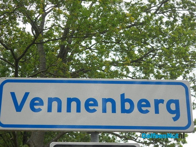 Veldbloemen-park op de Vennenberg