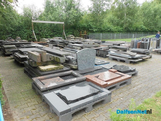 Veldbloemen-park op de Vennenberg