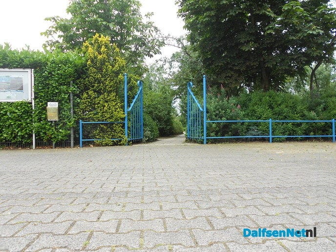 Veldbloemen-park op de Vennenberg