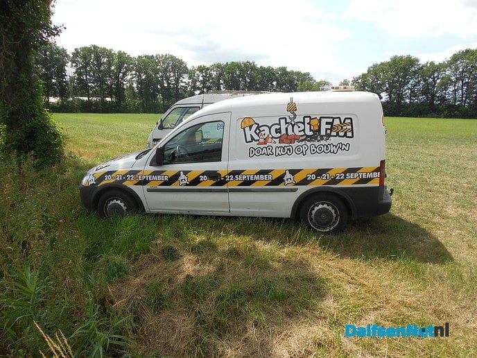 Het zit er weer aan te komen: kachel FM