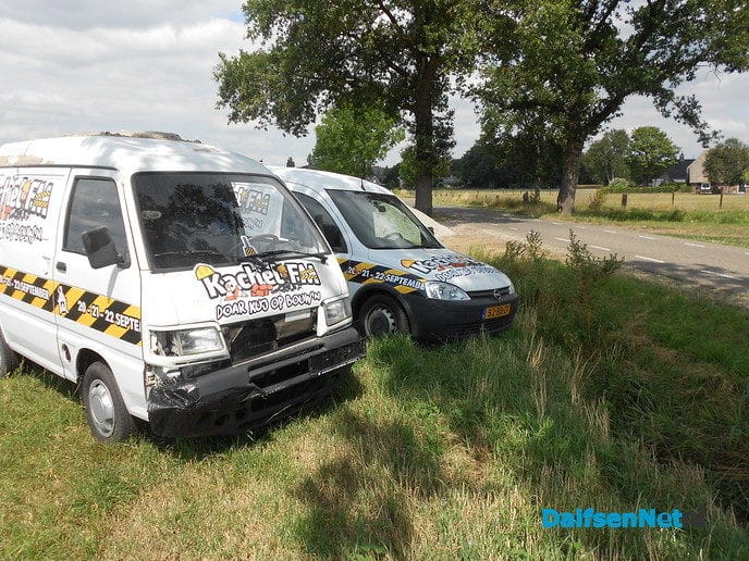 Het zit er weer aan te komen: kachel FM