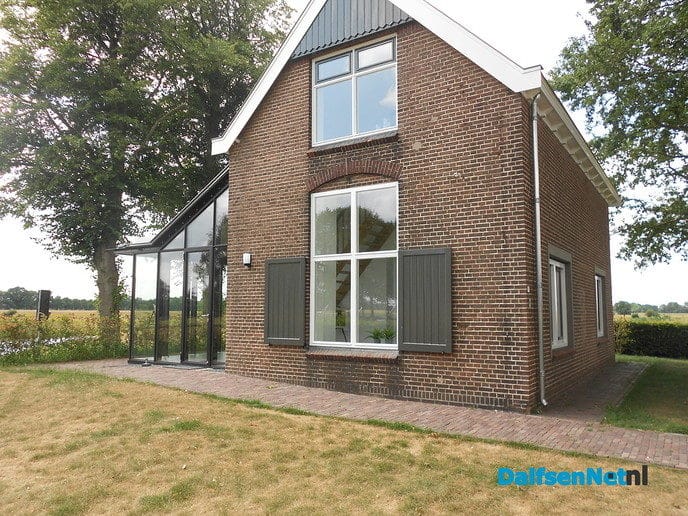 Het was een drukke dag bij Vechterweerd