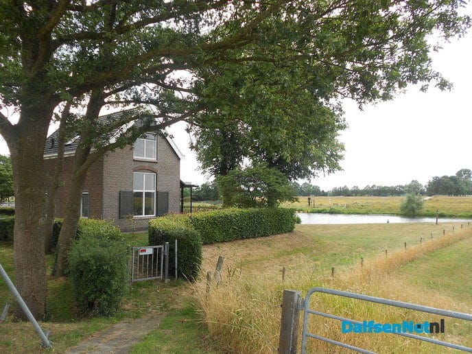 Het was een drukke dag bij Vechterweerd