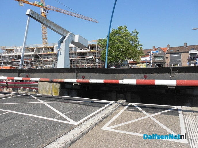 Heerlijk aan het vaarwater
