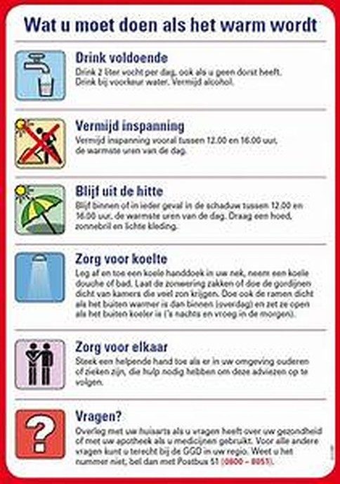 EHBO Dalfsen tips - Foto: Eigen geleverde foto