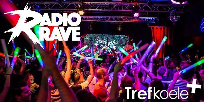 Gratis toegang RadioRave