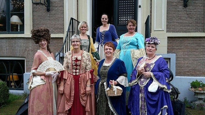 Zomerfair op Den Alerdinck - Foto: Eigen geleverde foto