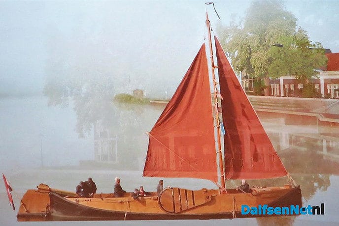 Vechtzomp Dalfsen gaat in de vaart - Foto: Geert Bistervels