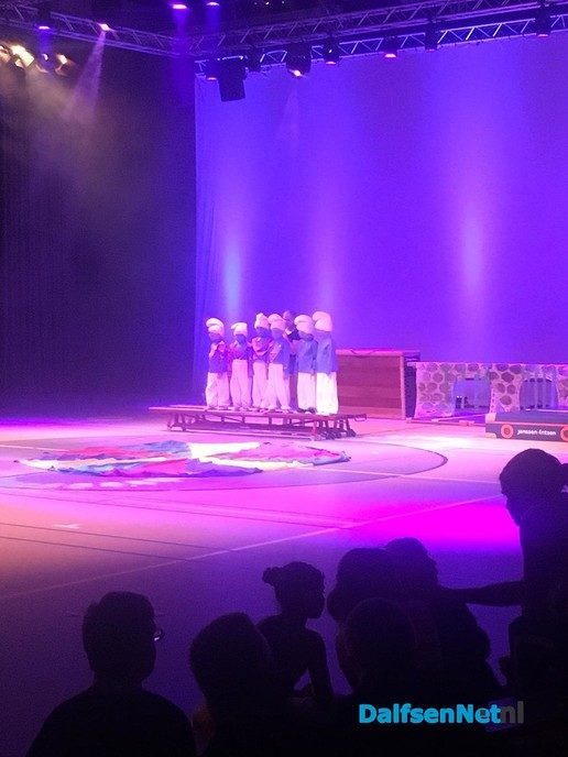 ASC Gym en Dance sluit seizoen af - Foto: Ingezonden foto