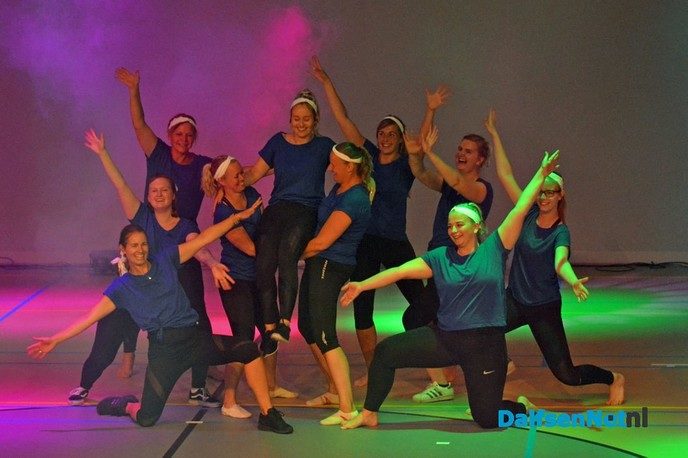 ASC Gym en Dance sluit seizoen af - Foto: Ingezonden foto