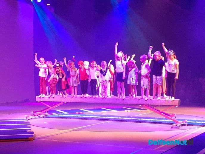 ASC Gym en Dance sluit seizoen af - Foto: Ingezonden foto