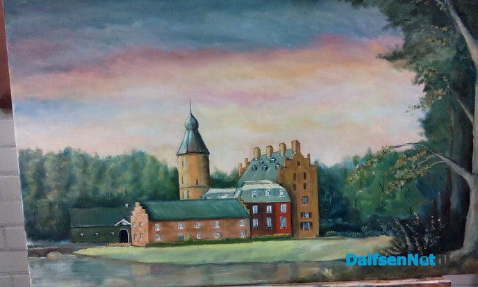 Expositie gemeentehuis Dalfsen - Foto: Ingezonden foto