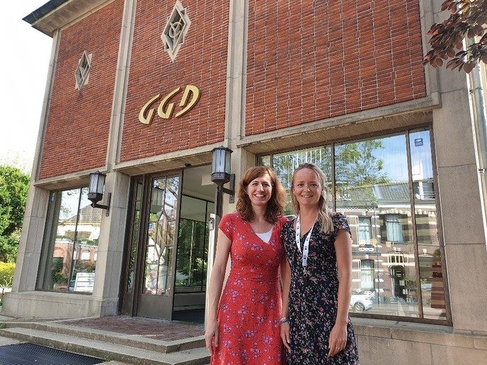 GGD IJsselland start onderzoek onder boeren - Foto: Eigen geleverde foto