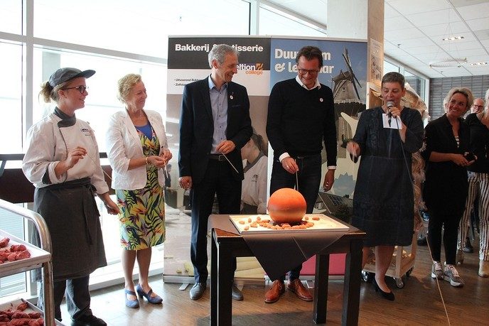Lancering chocoladetruffel - Foto: Eigen geleverde foto