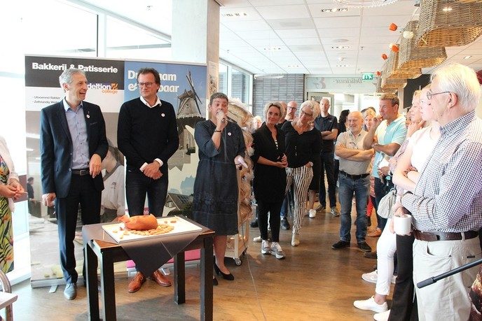 Lancering chocoladetruffel - Foto: Eigen geleverde foto