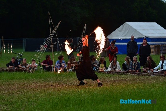Derde editie The Living Village Festival door 3000 mensen bezocht - Foto: Johan Bokma